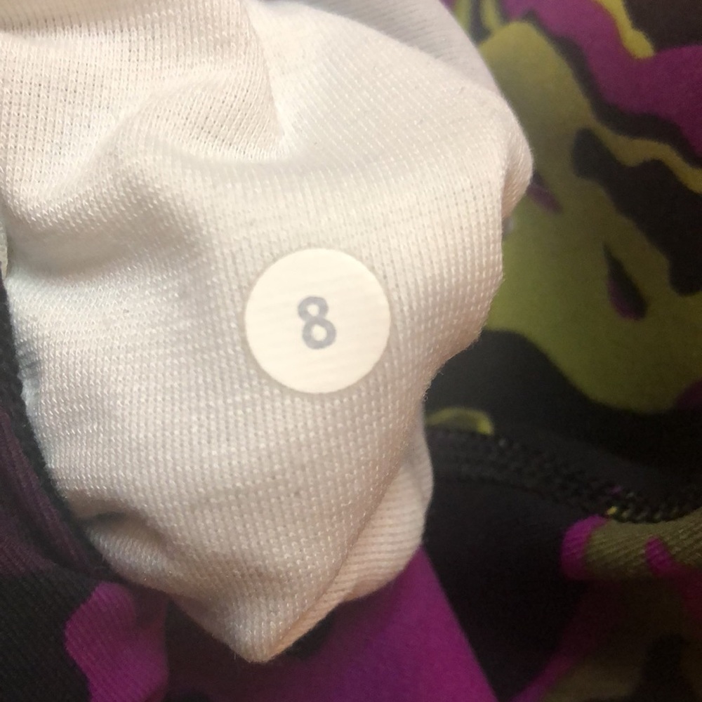 Lululemon wunder unders rare pattern - Picture 5 of 5